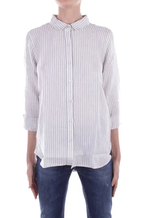 Barbour Camicia Donna Marine shirt