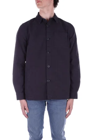 Barbour Camicia Uomo Washed overshirt