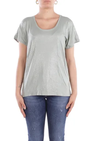 ONLY T-shirt Donna Onlcarrie ss glitter top