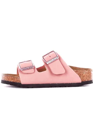 Birkenstock Sandali Unisex Junior Arizona kids pink clay