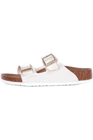 Birkenstock Sandali Unisex Junior Arizona kids electric metalli