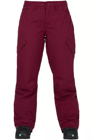 Burton Pantaloni fly donna