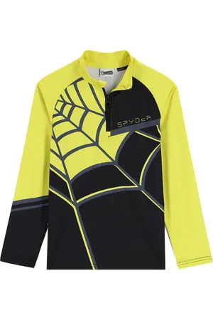 Spyder SOTTOTUTA MEZZA ZIP WEB