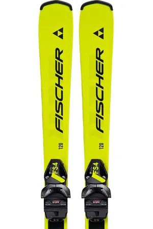 Fischer RC4 RACE CON ATTACCO FS 4 GW BAMBINO