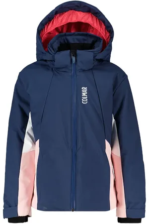Colmar GIACCA SAPPORO COLORBLOCK BAMBINA