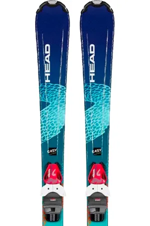 Head MONSTER EASY CON ATTACCO JRS 7.5 GW BAMBINO