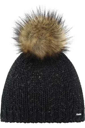 Eisbär BEANIE FOLINA LUX POMPON DONNA