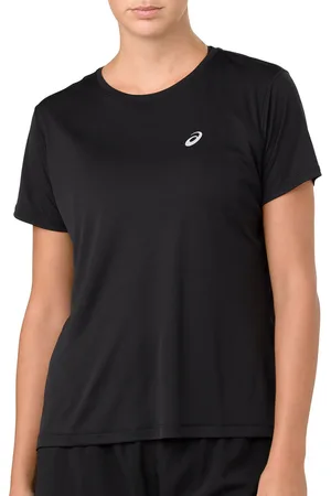 Asics T-SHIRT SILVER TOP DONNA