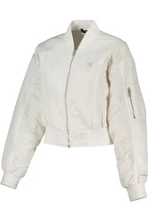 Calvin Klein BOMBER CROPPED DONNA