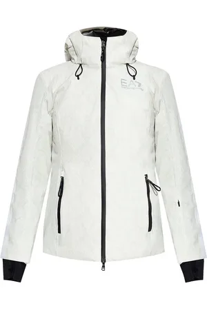 EA7 GIACCA KITZBHUEL PROTECTUM7 GRAPHIC DONNA