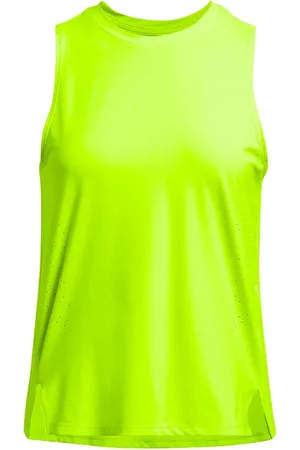Under Armour CANOTTA LASER DONNA