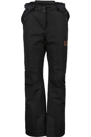EA7 PANTALONI CORTINA DONNA