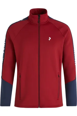 Peak Performance SOTTOTUTA FULL ZIP RIDER
