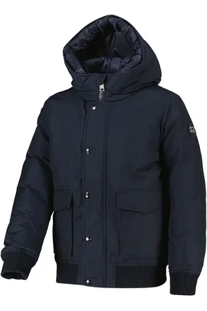 Woolrich GIACCA BOMBER POLAR BAMBINO