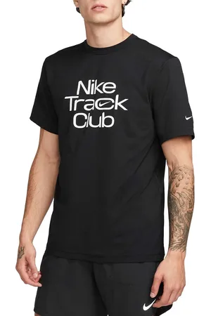Nike T-SHIRT DRI-FIT TRACK CLUB