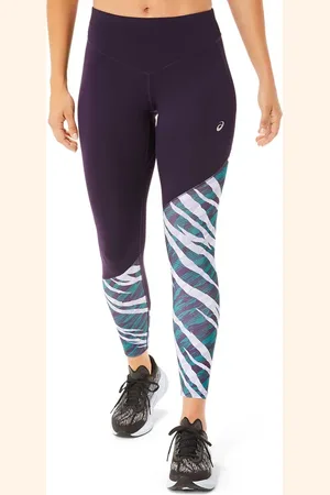 Asics LEGGINGS 7/8 WILD CAMO DONNA