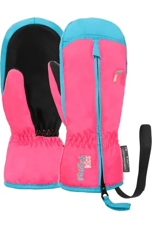 Reusch GUANTI MUFFOLE BEN BAMBINA