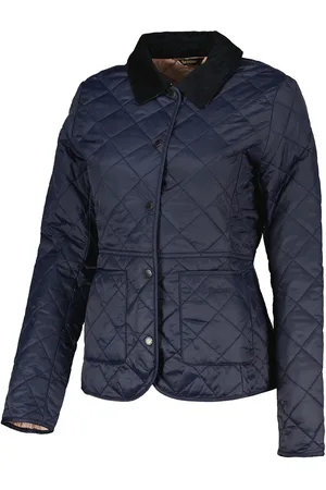 Barbour GIACCA TRAPUNTA DEVERON DONNA