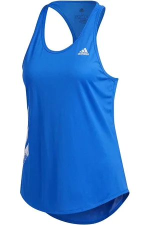 adidas CANOTTA OWN THE RUN 3-STRIPES DONNA