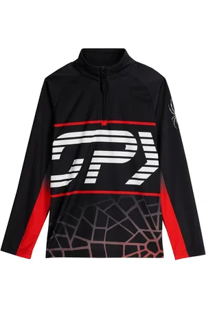 Spyder SOTTOTUTA MEZZA ZIP WEB
