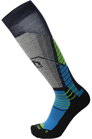MICO CALZE SCI ARGENTO X-STATIC