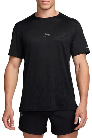 Nike T-SHIRT DRI-FIT RISE 365 RUN DIVISION