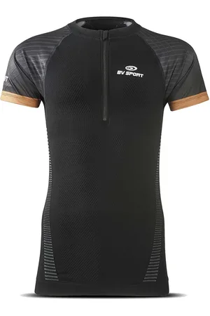BV Sport T-SHIRT 1/2 ZIP RTECH LIMITED