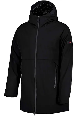 Peuterey CAPPOTTO CON CAPPUCCIO METIDE