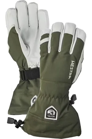 Hestra GUANTI ARMY LEATHER HELI SKI