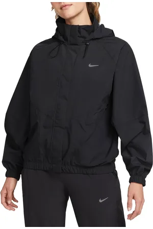 Nike GIACCA CON CAPPUCCIO STORM-FIT SWIFT DONNA
