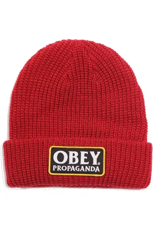 Obey Beanie demaged basic