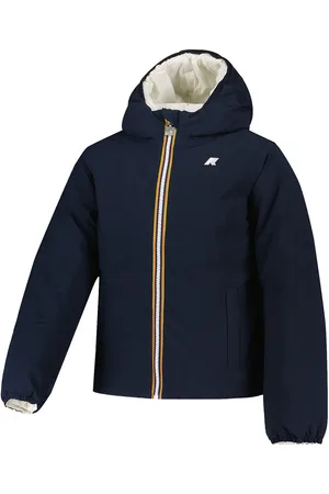 K-Way GIACCA LILY WARM DOUBLE BAMBINA