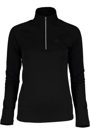 MICO SOTTOTUTA MEZZA ZIP WARM CONTROL MULTISPORT DONNA