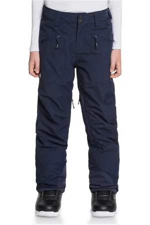 Quiksilver PANTALONI BOUNDRY BAMBINO