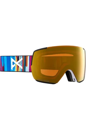 Anon MASCHERA M5S TORIC FEELGOOD PERCEIVE SUNNY BRONZE