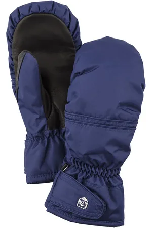Hestra GUANTI MUFFOLE PRIMALOFT LEATHER DONNA