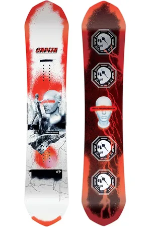 Capita TAVOLA ULTRAFEAR REVERSE CAMBER 153