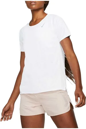Nike T-SHIRT DRI-FIT RACE DONNA