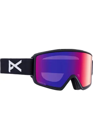 Anon MASCHERA M3 MFI®BLACK PERCEIVE SUNNY RED