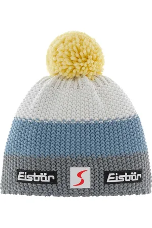 Eisbär BEANIE STAR POMPON