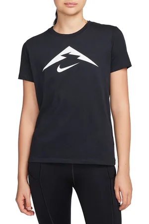 Nike T-SHIRT DRI-FIT TRAIL DONNA