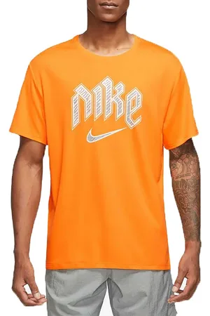 Nike T-SHIRT DRI-FIT RUN DIVISION MILER