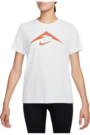 Nike T-SHIRT DRI-FIT TRAIL DONNA