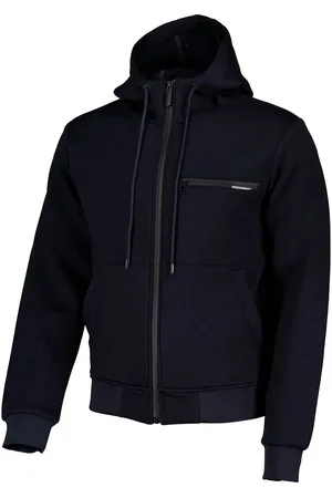 FREEDOMDAY GIACCA CON CAPPUCCIO IN NEOPRENE BART