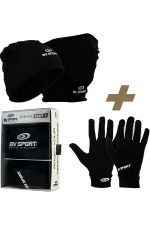 BV Sport GUANTI + BEANIE