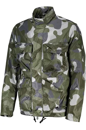 save the duck GIACCA FREDDIE MODELLO FIELD JACKET