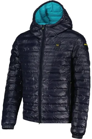 Blauer PIUMINO CON CAPPUCCIO ECO
