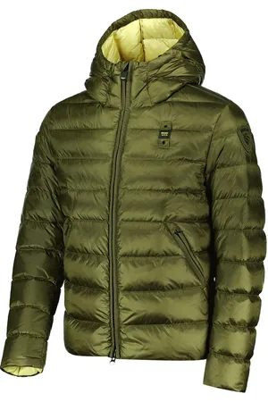 Blauer PIUMIINO CON CAPPUCCIO ACTON