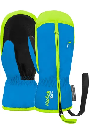 Reusch GUANTI MUFFOLE BEN BAMBINO