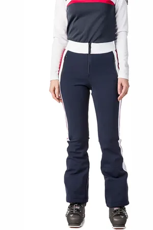 Tommy Hilfiger PANTALONI SOFTSHELL FLAG DONNA